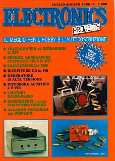 Rivista Electronics Projects